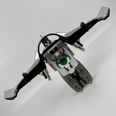 Power Rangers Time Force Timeranger DX Time Shadow TimeShadow Megazord BANDAI