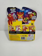 Heros Of Goo Jit Zu Galaxy Blast Pump Power Air Vac Blazagon Action Figure Toy