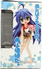 LUCKY STAR Figure Konata Izumi WAVE Dream Tech anime