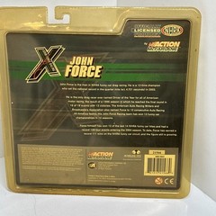 John Force NHRA Action Series 3 Figure McFarlane