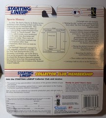 1998 Extended KEN GRIFFEY JR Kenner Starting Line-up MARINERS