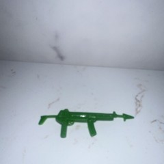 Mirage Studios TMNT Michelangelo Scuba Diver Turtle Action Figure w/ Gun 1992