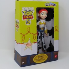 Disney Pixar Toy Story 5 Jessie Ragdoll Edition PlayScale Figure Mattel NEW