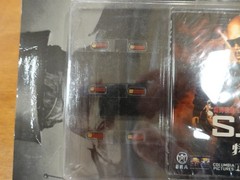 SWAT Movie Samuel L. Jackson Action Figure 2003 VCD by Dragon Models 1/6 arvada