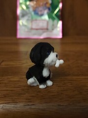 Puppy In My Pocket Series 2 MO MOUNTAIN DOG Blind Bag Collectible Figure