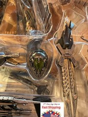 NEW Threezero Transformers MOVIE Age of Extinction Lockdown DLX Action Figure US