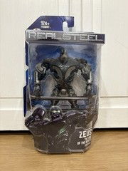 Real Steel 7” 2011 Jakks Pacific Series 1 Sealed Complete Set Read Description
