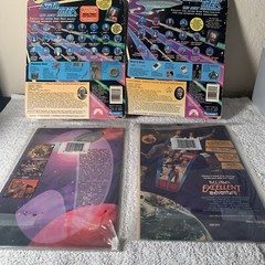 Star Trek The Next Generation Lot Benzite + Dathon 1993 Playmates Plus 2 Comics
