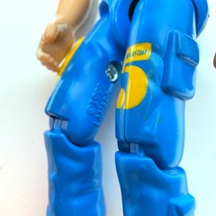 Vintage Lanard THE CORPS! Rescue Medic Action Figure 1993 EMT Toy