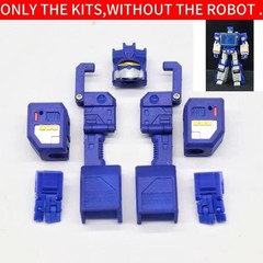 For SS86 Soundwave G1 Style Upgrade Kit 3D Printed Completion Parts
