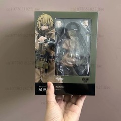 Figma 608 Thorfinn 14CM Vinland Saga Action Figure Movable Model Toy Collectible