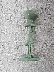 Squidward Tentacles 2.5″ Figure SpongeBob SquarePants Viacom 2002