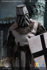 101TOYS X PP STUDIO MA001B Medieval Teutonic Knights 1/6 Action Figure