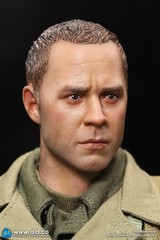 1:6 Scale DiD WWII US 2nd Ranger Battalion Medic Wade Medical Kit 12″ Figures