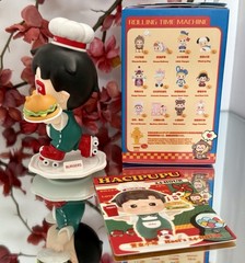 POP MART HACIPUPU Rolling Time Machine SECRET HACHI’S 24 HOURS Authentic USA New