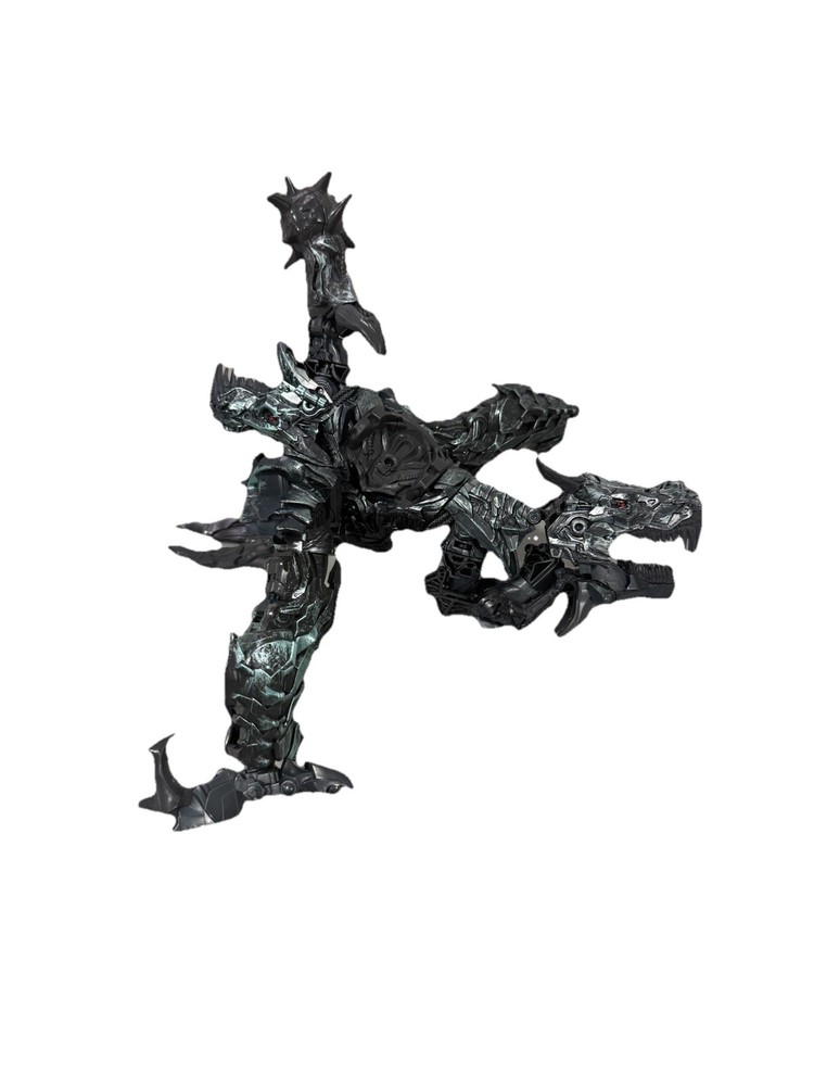 Transformers Studio Series 07 Leader Class Movie 4 Grimlock Action Figure READ