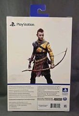 PlayStation God of War Ragnarok 6” Atreus Action Figure PS5 NEW