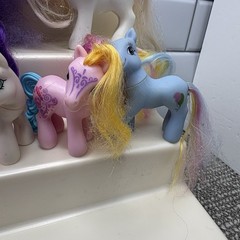 My Little Pony And More Collection Huge Lot Minis And Regular Size Unicorns Too