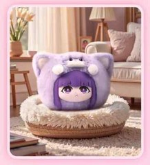 EAKI Frieren: Beyond Journey’s End The Animal Party a Blind Box Figure Toy-