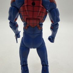 Marvel Legends House of M Spider-Man SP/DR BAF Series Complete