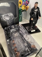 Hot Toys Marvel TMS004 THE PUNISHER – Daredevil Netflix 1/6 Scale Figure 100%