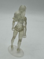 Crystal Edition China Double Impact 1998 Complete Skybolt Toyz Limited Edition