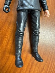 STAR WARS BLACK SERIES 6″ Scale (Luke Skywalker) JEDI KNIGHT (BODY ONLY) MINT