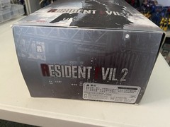 Resident Evil 2 Leon S Kennedy Figure With Weapons DAMTOYS DMS030