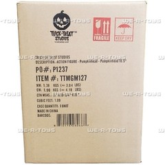 Trick Or Treat Studios 10 1/2″ Pumpkinhead Collectible Action Figure