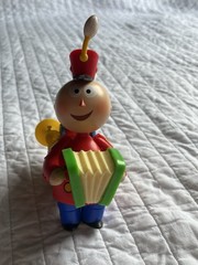 Disney Pixar Toy Story 4 Tinny Marching Band Figure