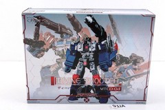 Make Toys Cross Dimension CD-02 Divine Shooter God Bomber w/box