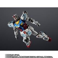 EXPO2025 CHOGOKIN RX-78F00/E Gundam Japan version