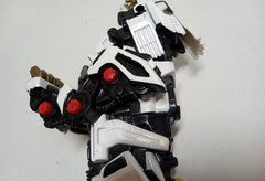 Lot Mobile Fighter Gundam Dragon Maxter 7″ Figure Bandai 2001 + Zoids White Lion