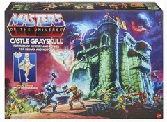Masters of the Universe MOTU He-Man Origins 2021 CASTLE GRAYSKULL SEALED NEW