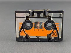 Transformers G1 Soundwave V1 complete Hasbro 1984 Vintage Buzzsaw
