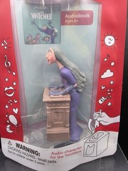 Tonies Roald Dahl The Witches Audiobook Figurine For Toniebox Ages 6+