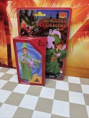 Hasbro Dungeons & Dragons Cartoon Classics Presto the Magician 40th Anniversary