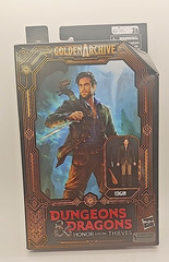 Dungeons & Dragons: Honor Among Thieves – Edgin, 6″ Action Figure New in box