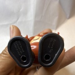Funko Plastic Figure Red Helmet Goggles Black Uniform, Orange/Gold 2018
