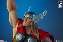 THOR AVENGERS ASSEMBLE PREMIUM FORMAT FIGURES SIDESHOW EXCLUSIVE