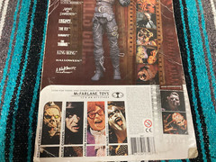 John Shaft McFarlane Toy Samuel L. Jackson In Original Box