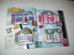 VINTAGE GALOOB BUYER’S GUIDE TOY PRODUCT CATALOG FALL 1996
