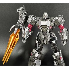3D DIY Arm Cannon Upgrade Kit For SS Megatank OP Galvatron Megatronus Prime