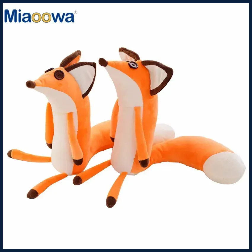 1pc 60cm Moive Cartoon The Little Prince And The Fox Doll Stuffed Animals