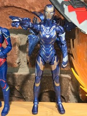 Marvel Legends MCU Lot – Falcon, Winter Soldier, Dr Strange, Scarlet Witch, Wong