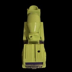 Transformers Takara G1 Mixmaster Constructicons Devastator Cement Truck 1984