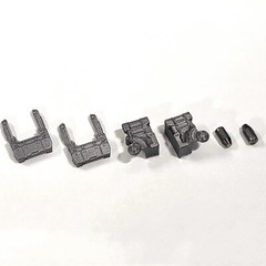 in stock! Weapon Big Gun Filling Parts Upgrade Kit For SSGE WFC-03 OP Prime DIY