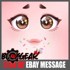 Roblox Kandi’s Sprinkle Face Game Item Code Sent Fast Via Ebay Message