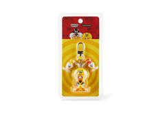 Kakao Friends x Loony Tunes Sylvester B.Bunny Tweety CHOONSIK KEYRING Bag Charm