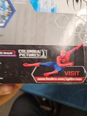 Marvel Spider-Man 3 Venom Action Figure Limited Edition Movie MOC Sealed Black S